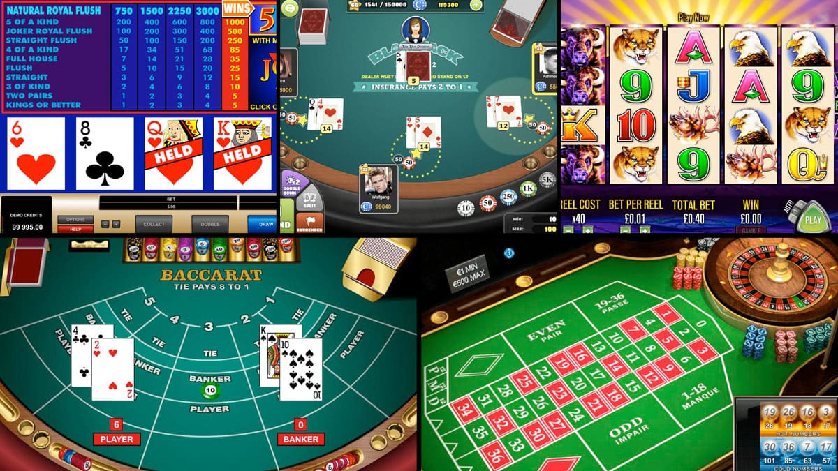 How to Win at an Online Casino